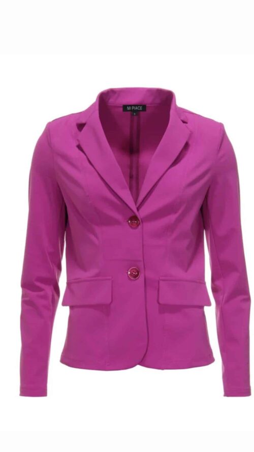 Travel blazer orchid mi piace-blazers Label-L 1